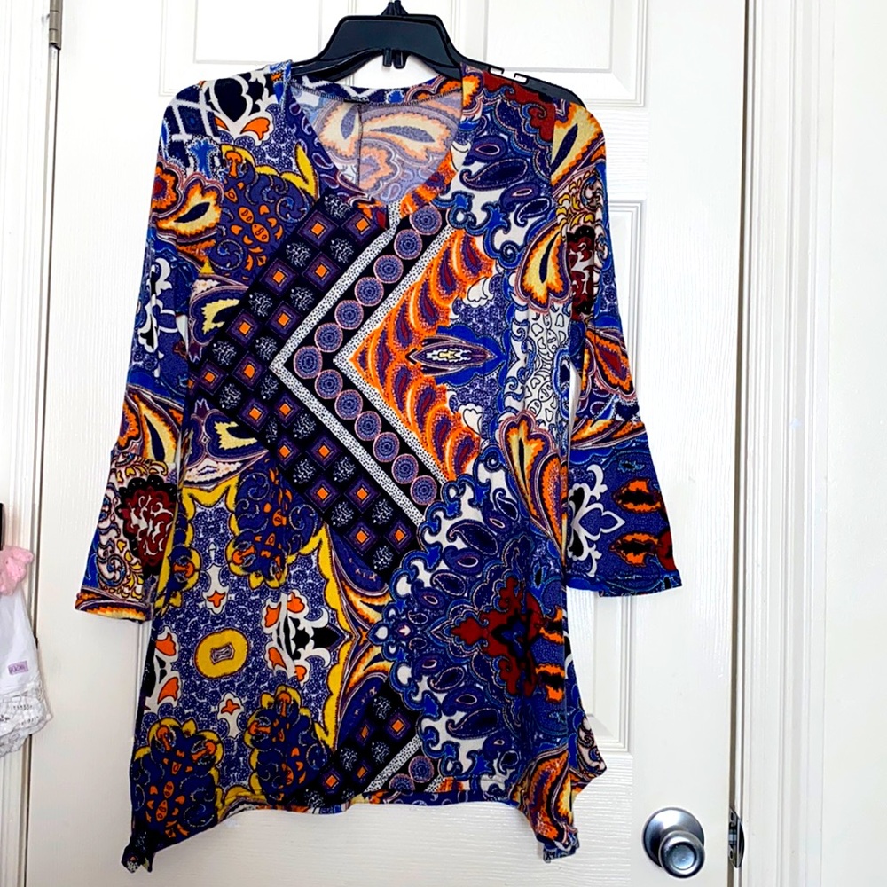 Long sleeve shirt